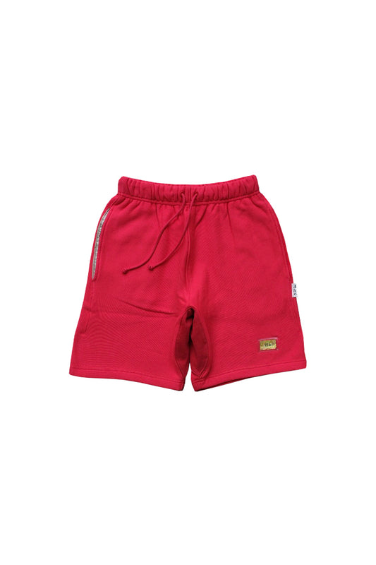 Two-Tone Sweatshorts