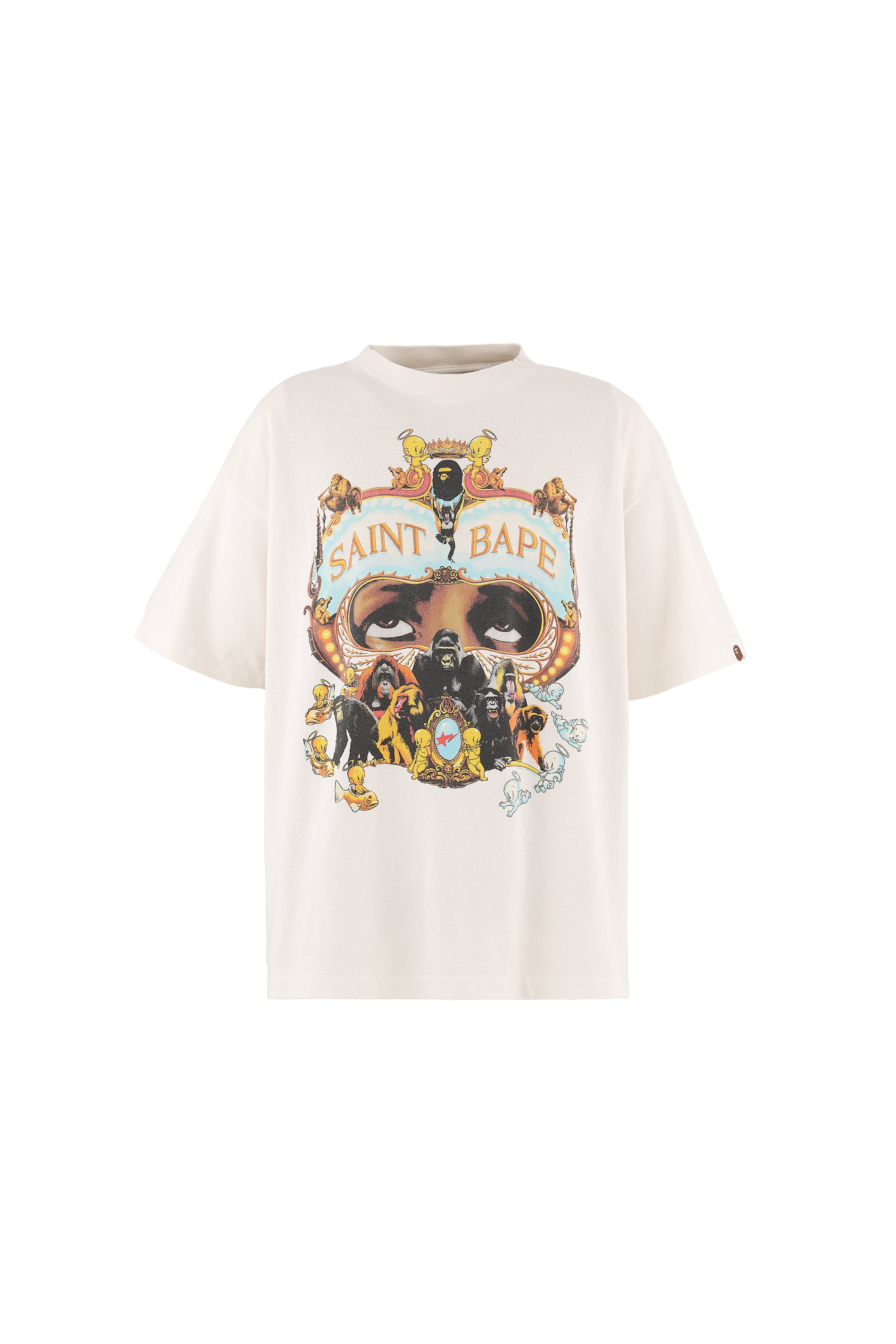 BABYL 'BAPTISM XX' TEE (KIDS) 120２枚 BABYMETAL 