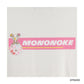 SS T-SHIRT/MONONOKE/WHITE