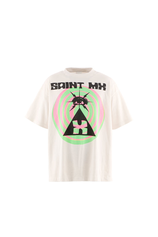 SS TEE/SAINT MX/ WHITE