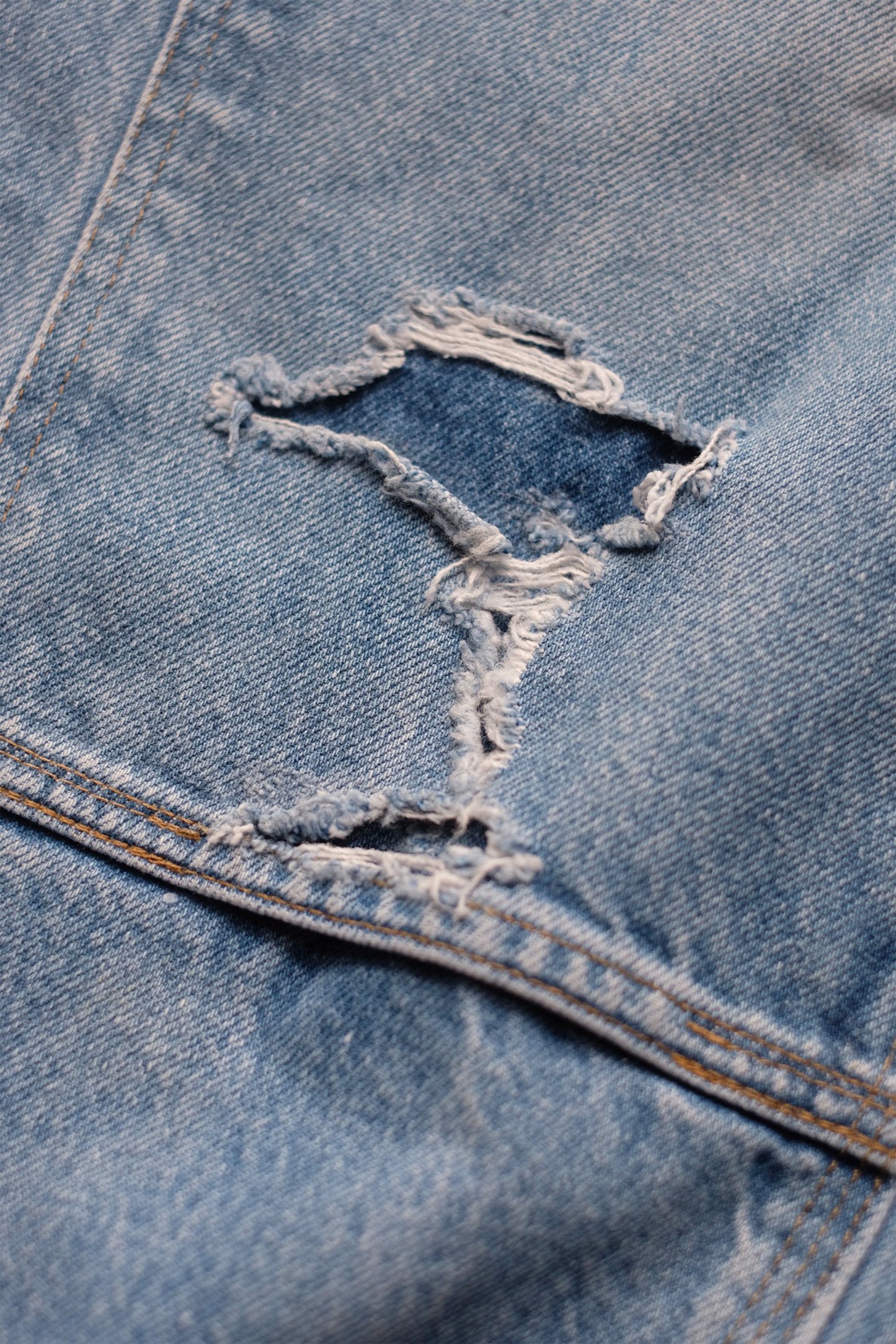 INNOCENCE Denim Pants "elephants exclusive"