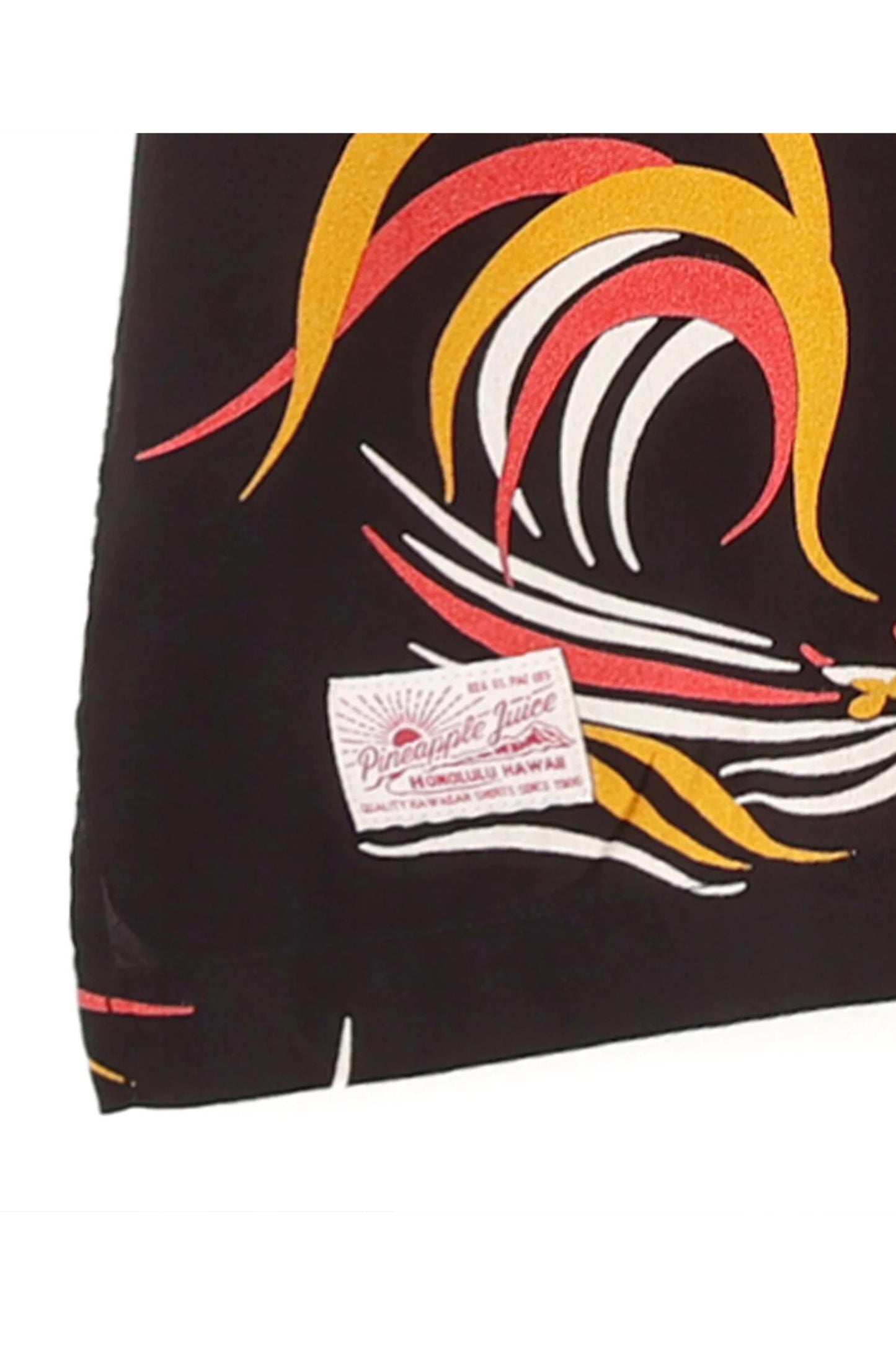 x PJ BOAT RAYON SHIRT