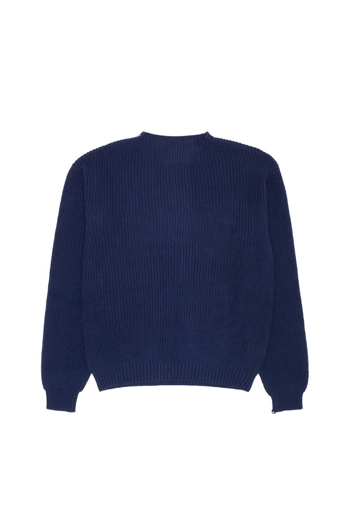 Drip Logo Sweater