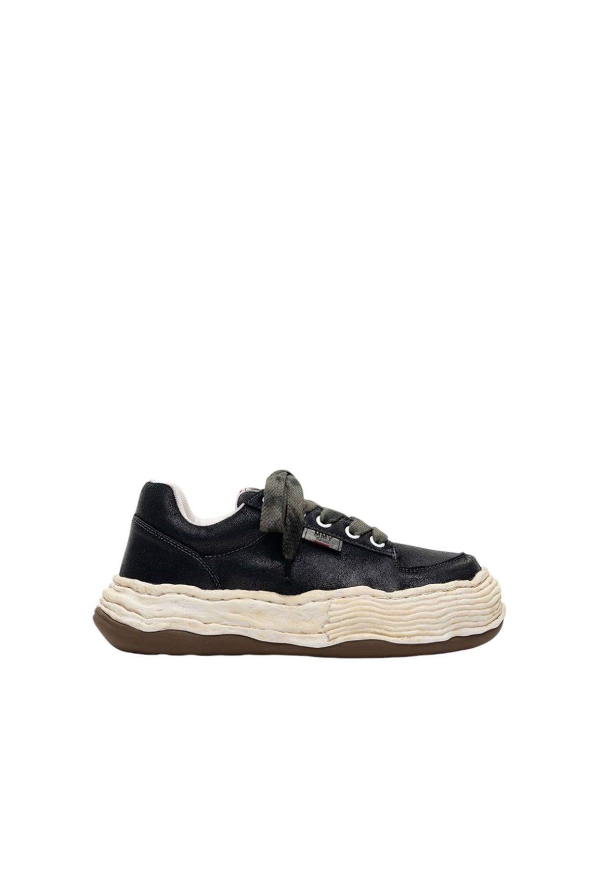 OLIVER WAXED SUEDE L