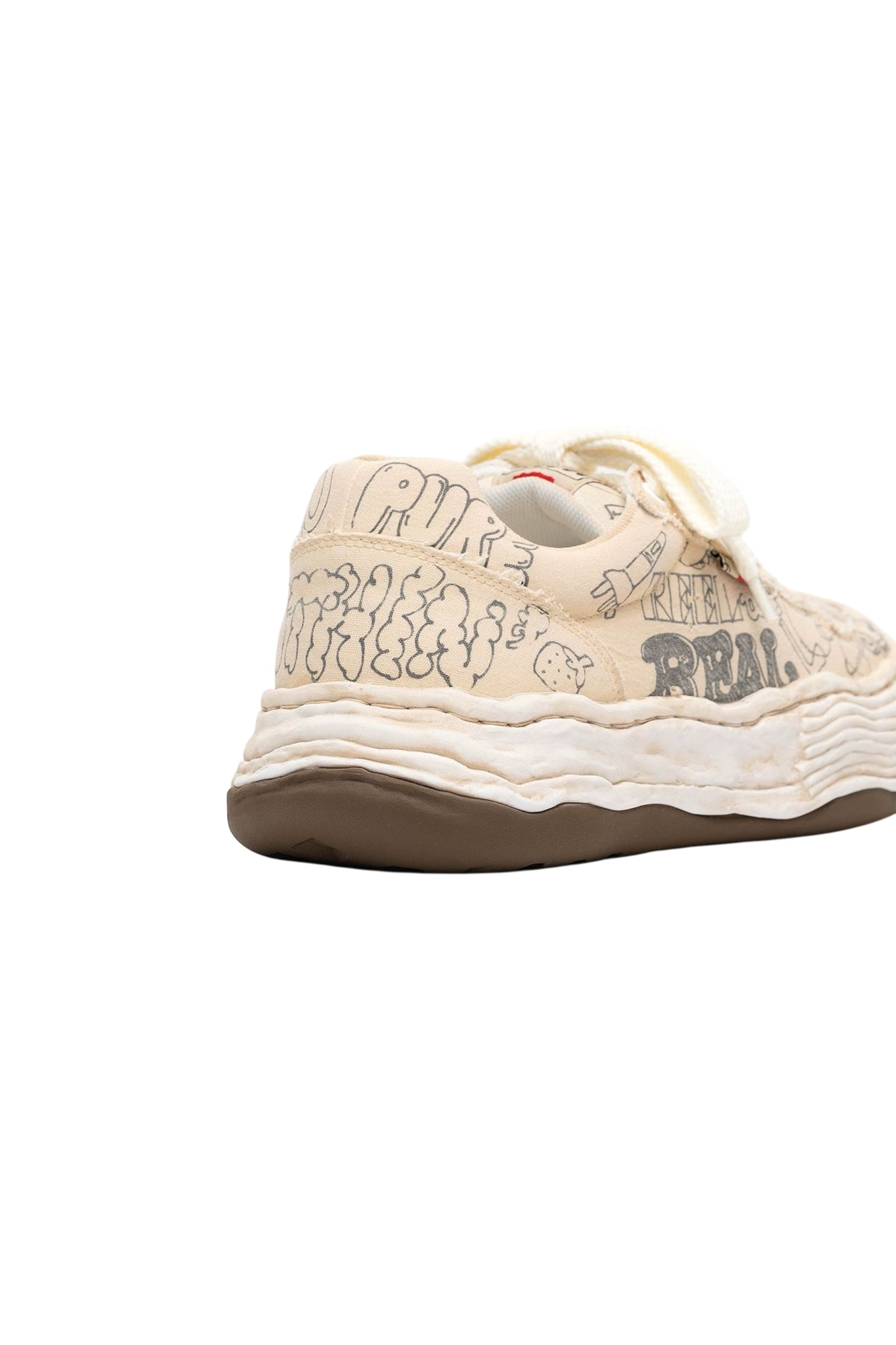 OLIVER graffitied sn