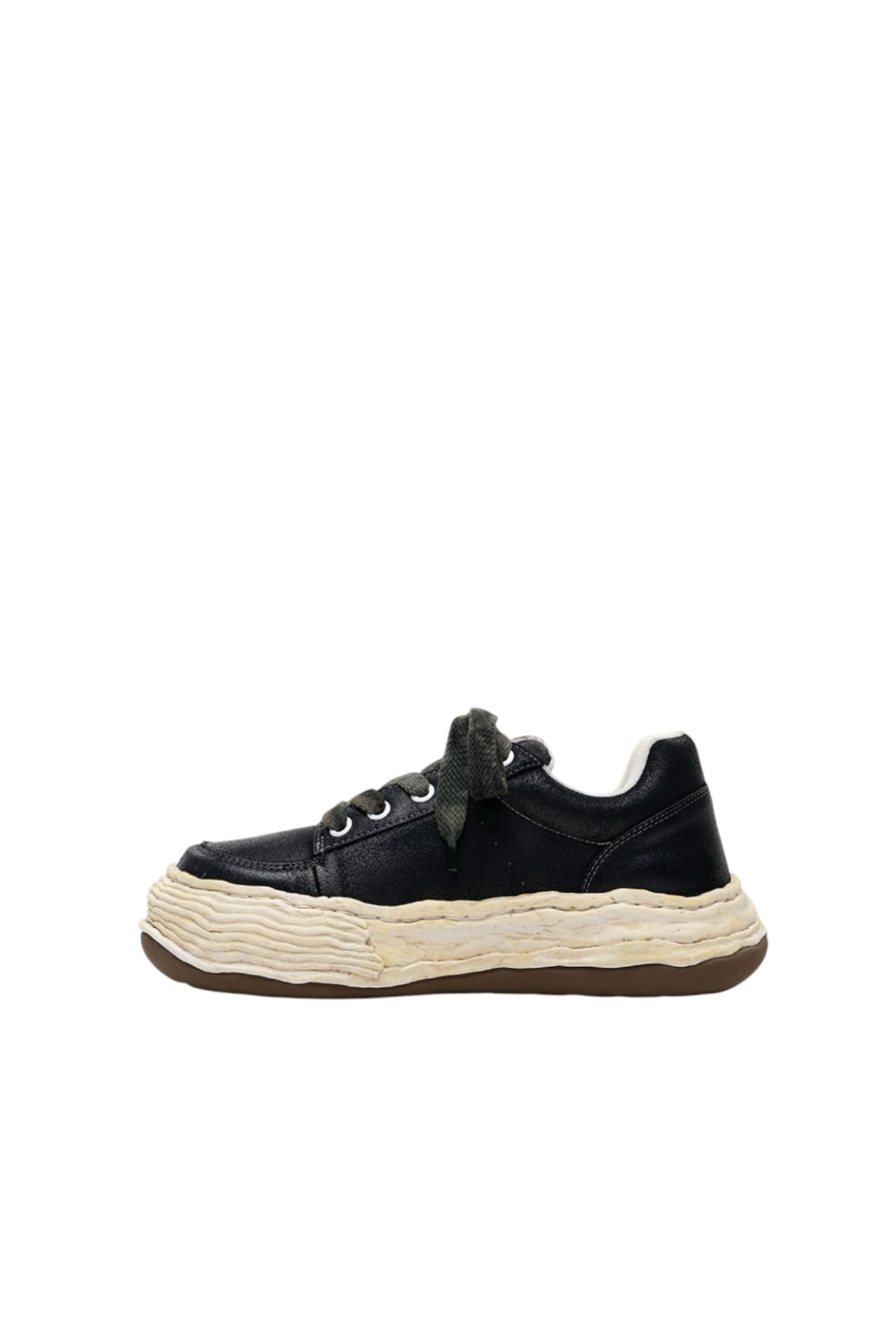 OLIVER WAXED SUEDE L