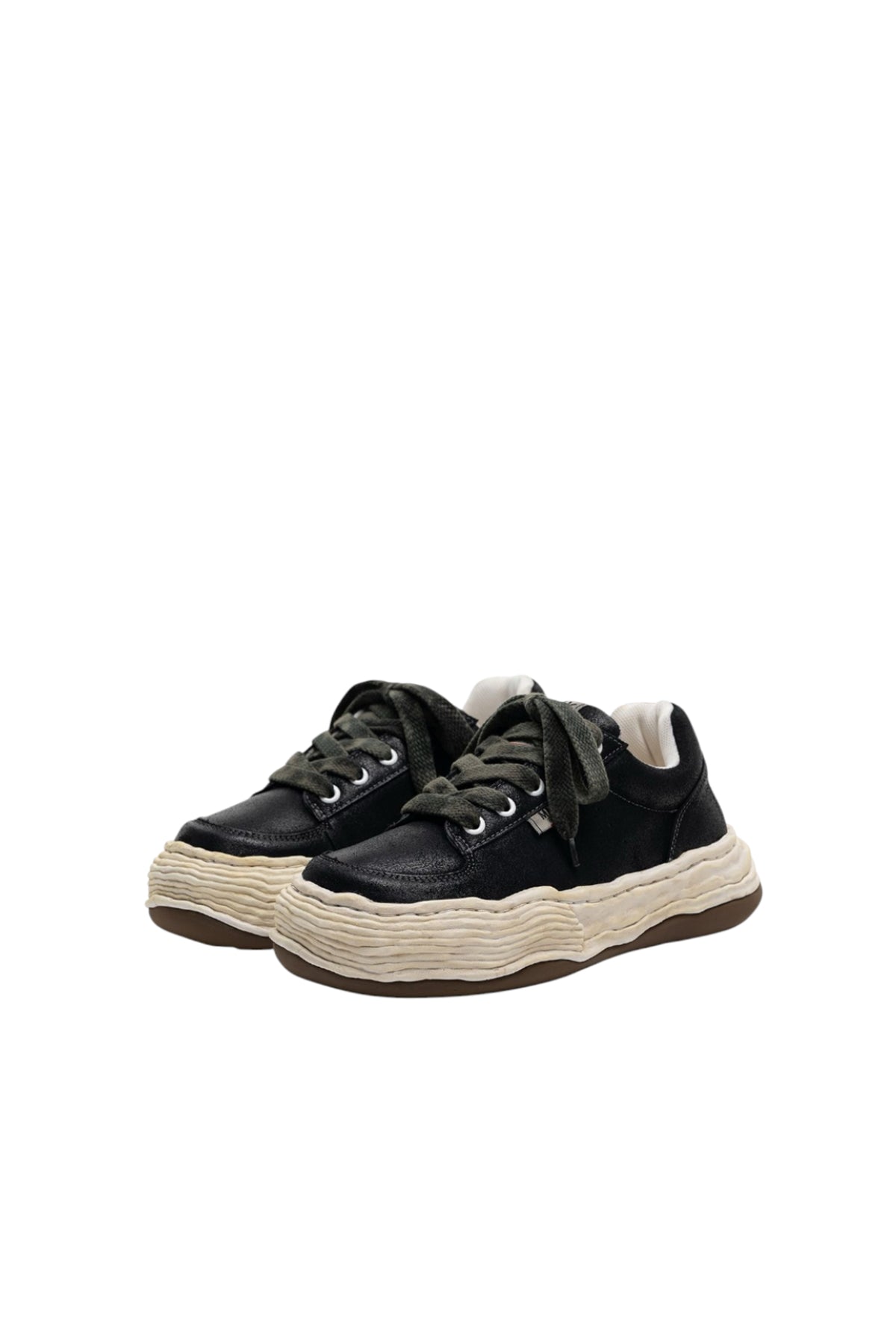 OLIVER WAXED SUEDE L