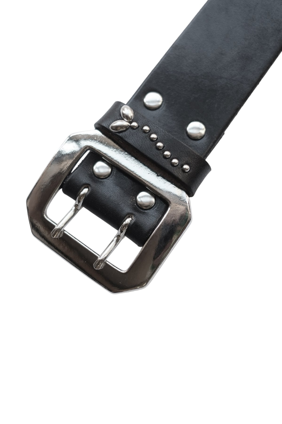 Studs Belt/Flower