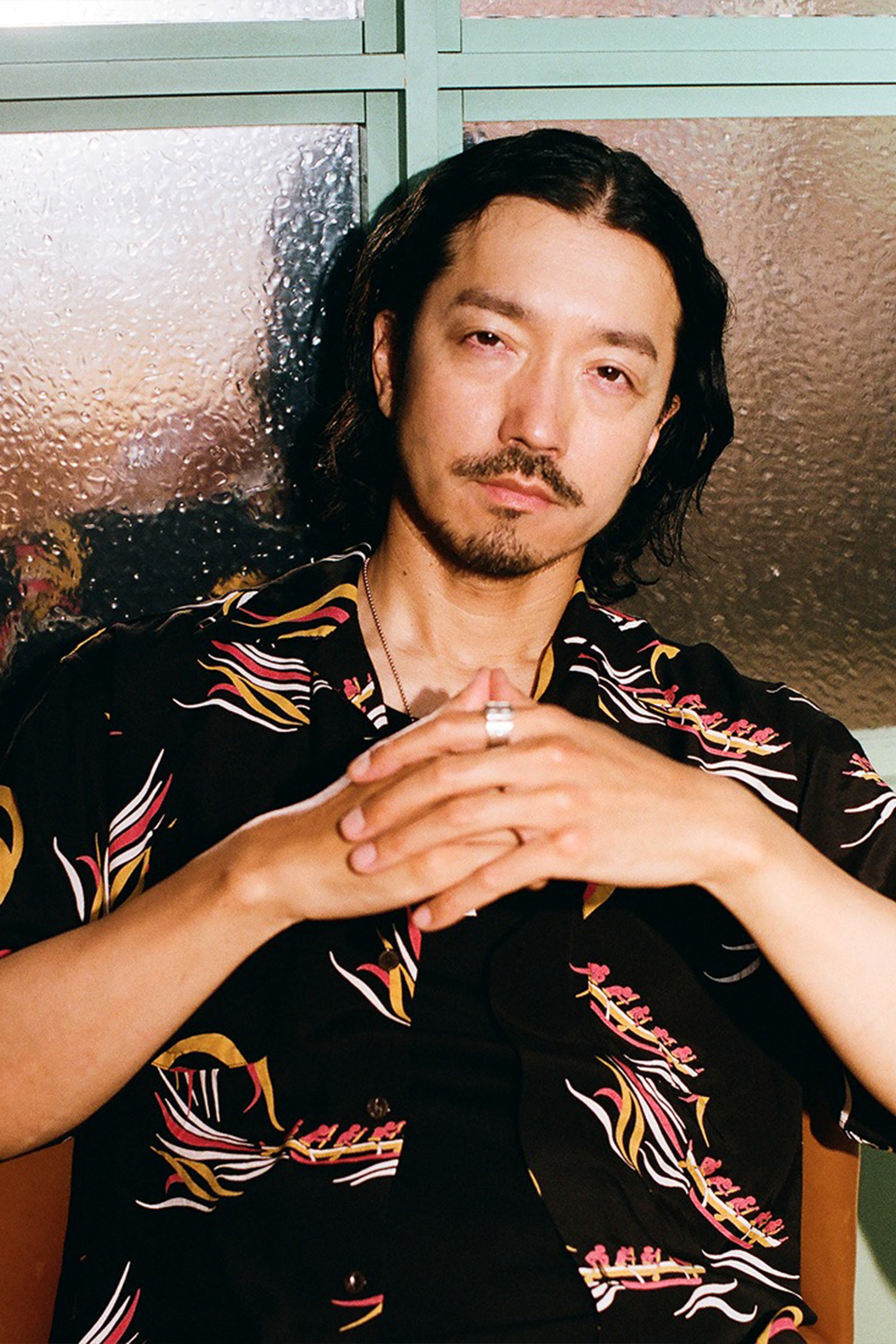Schott(ショット)/x PJ BOAT RAYON SHIRT│正規通販elephants