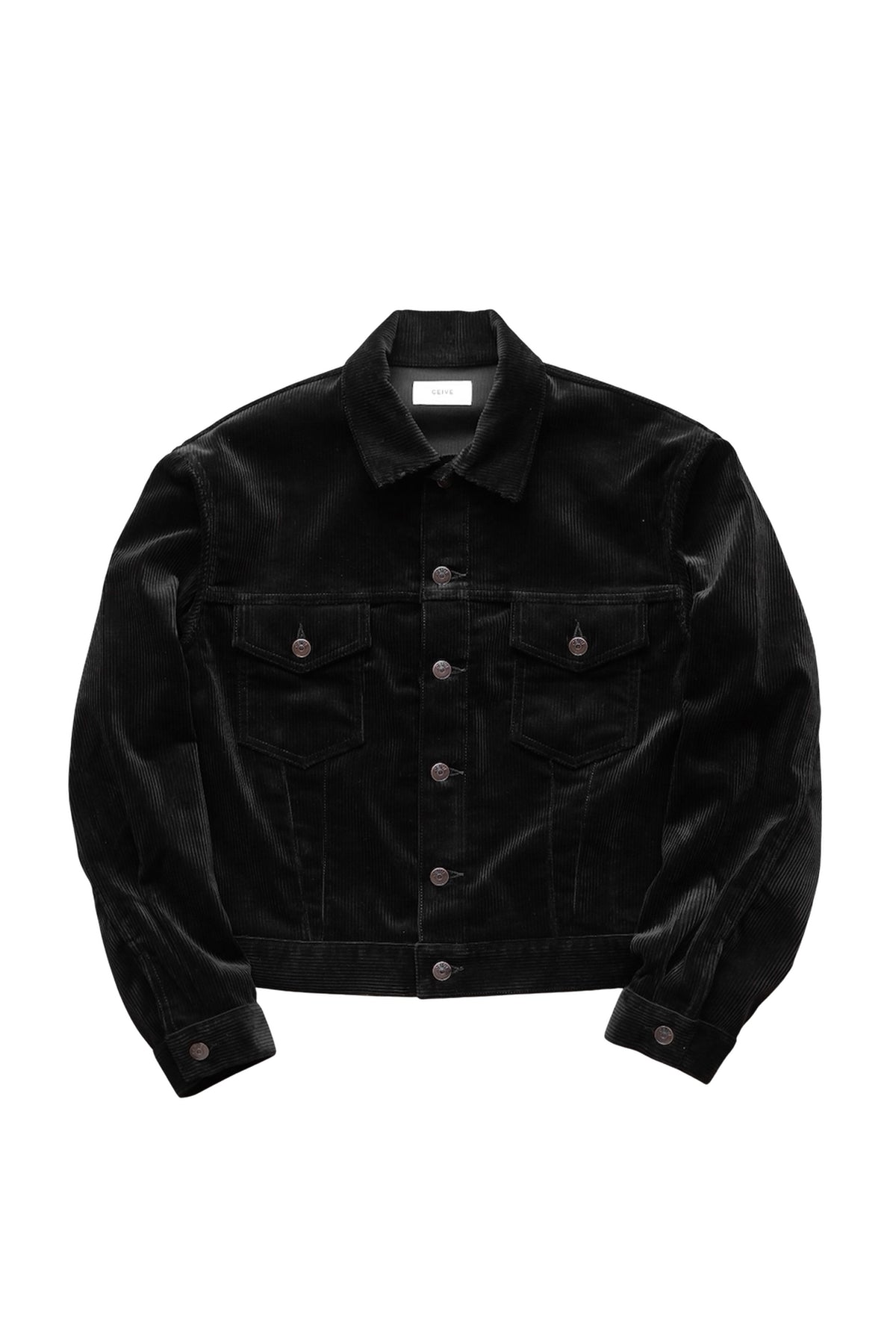 CORDUROY TRUCKER JACKET