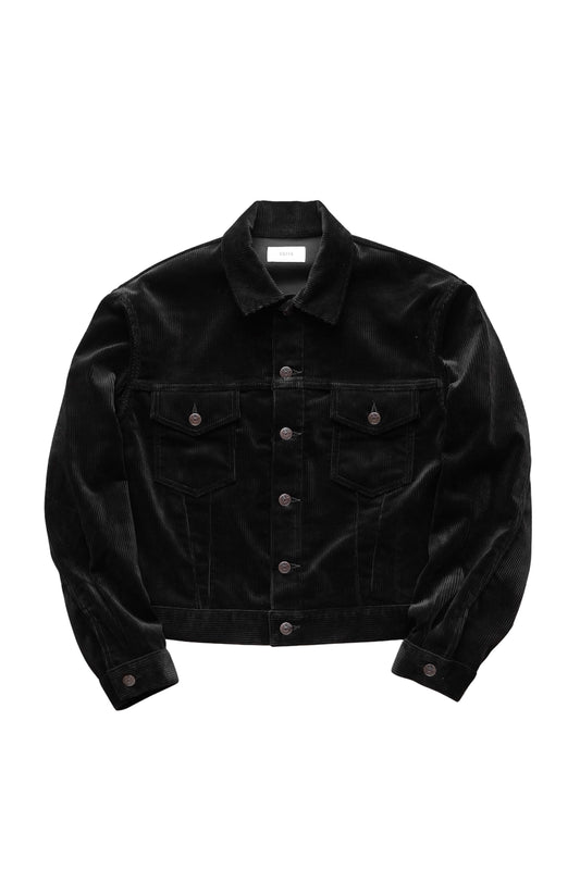 CORDUROY TRUCKER JACKET