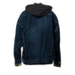 3LAYERED DENIM JK
