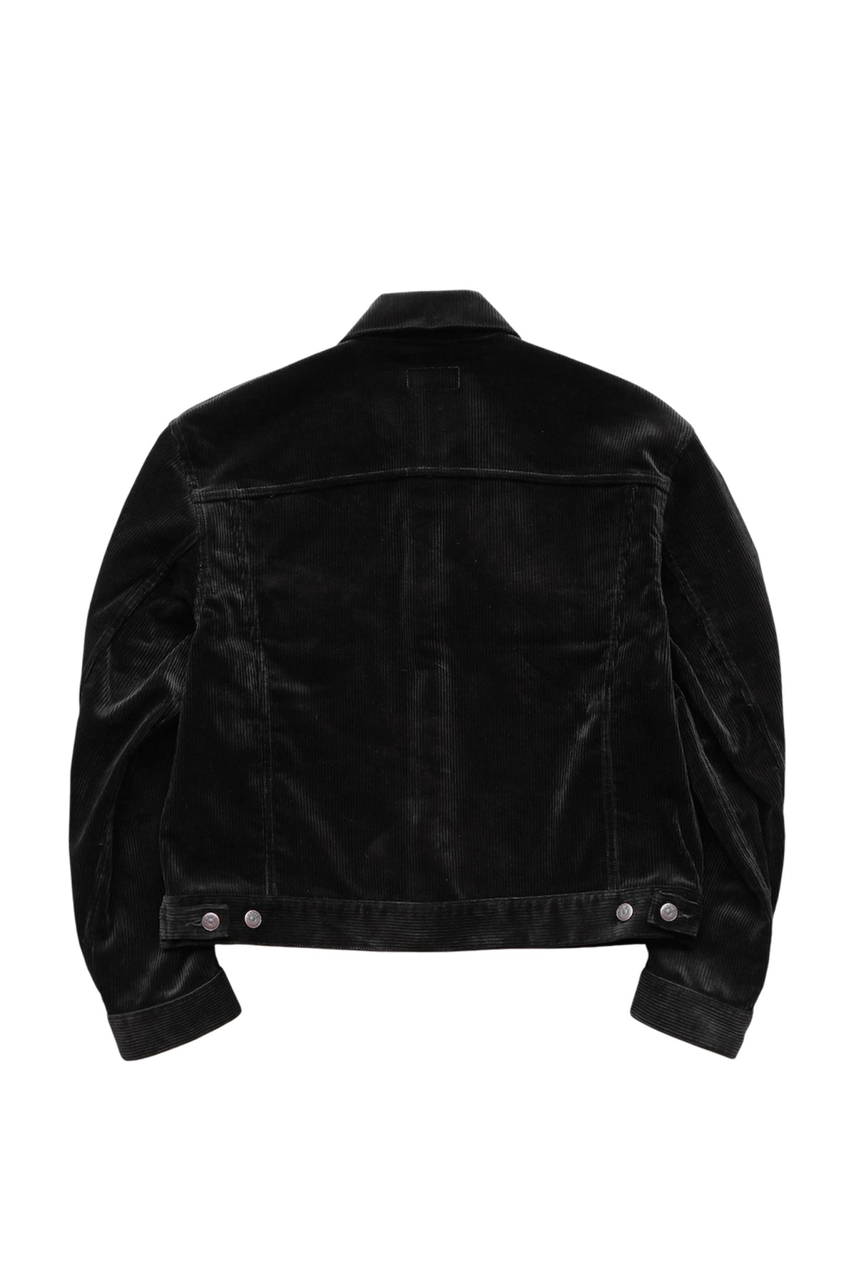 CORDUROY TRUCKER JACKET