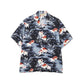 x PJ GOLDFISH  RAYON SHIRT