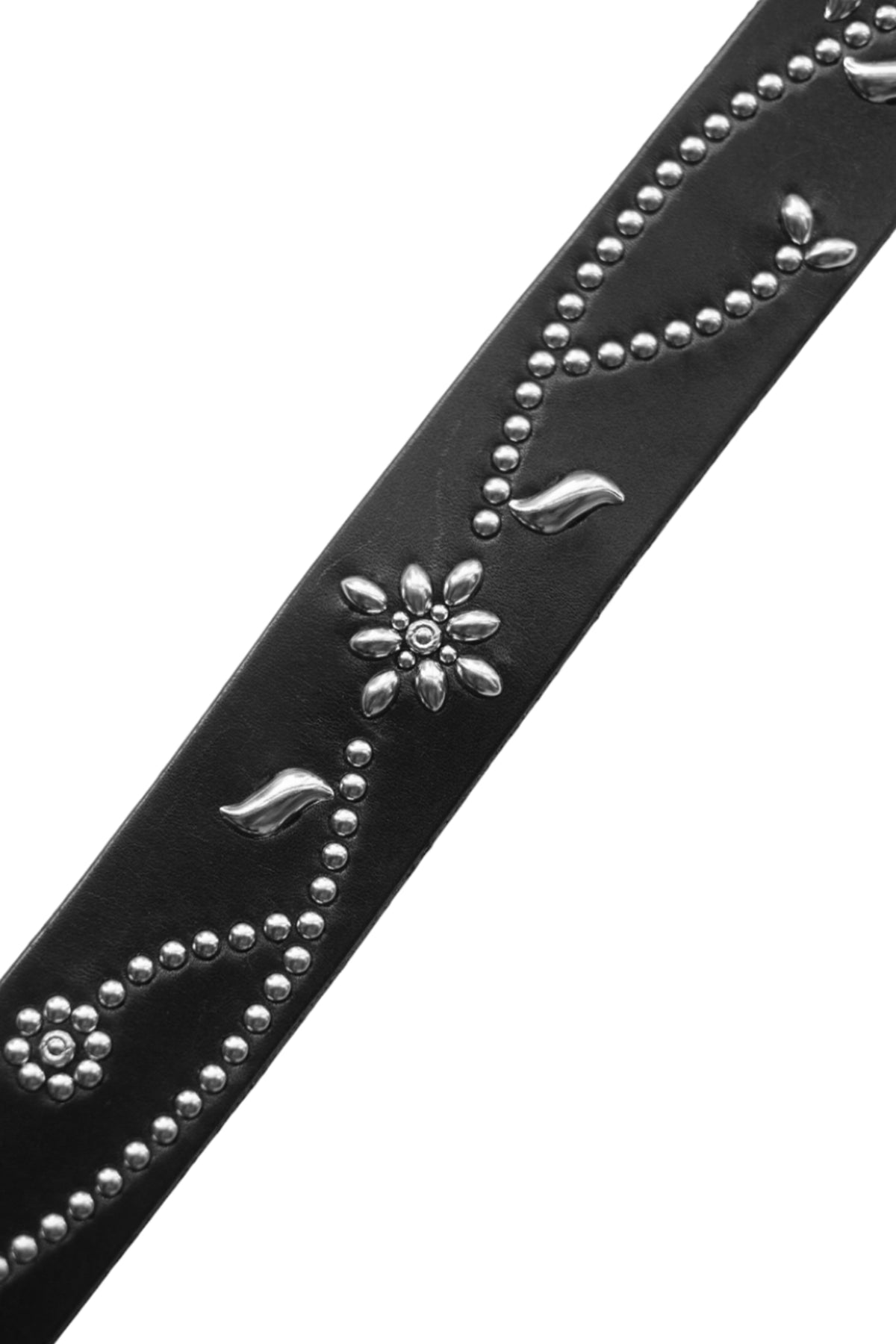 Studs Belt/Flower