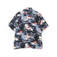 x PJ GOLDFISH  RAYON SHIRT