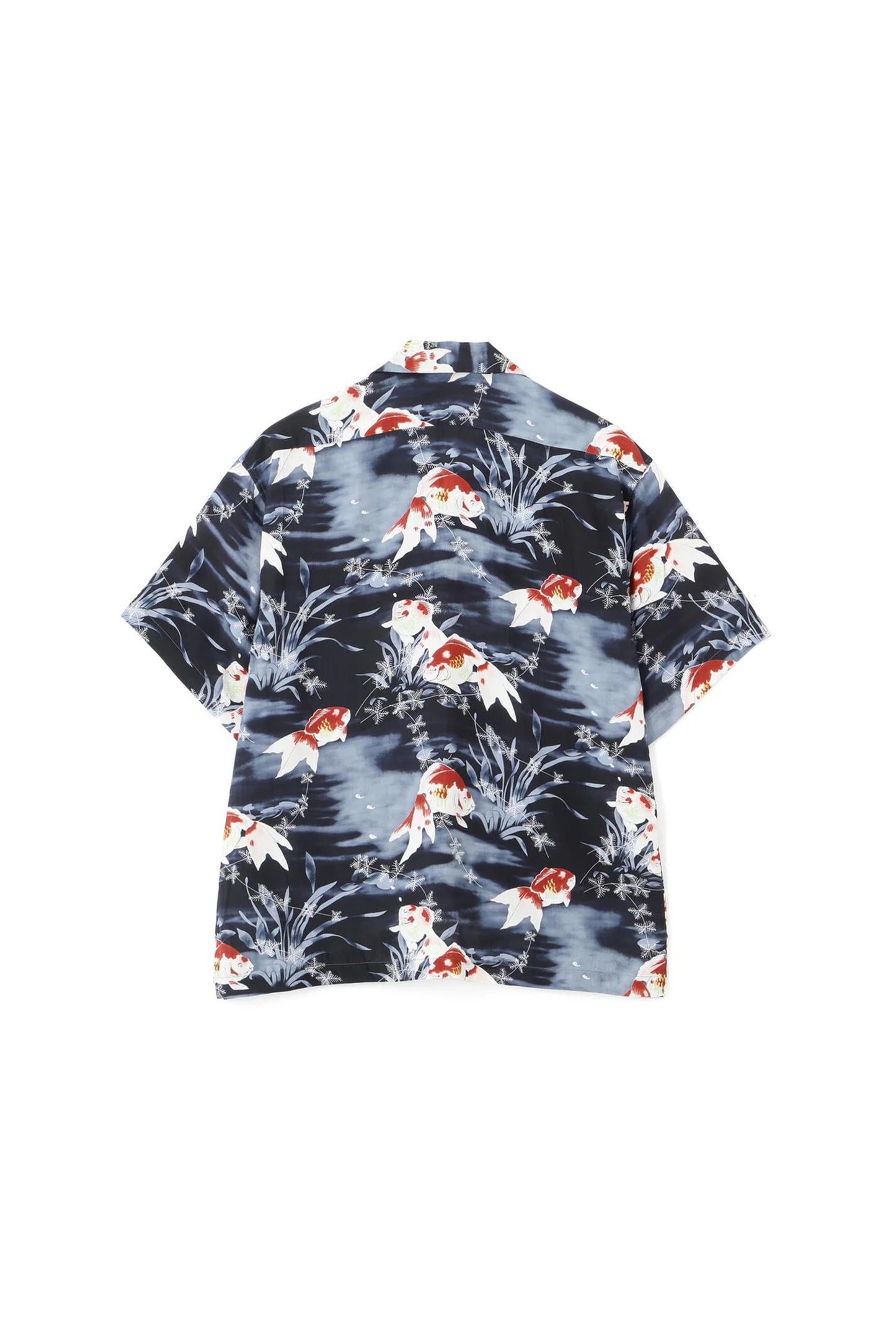 x PJ GOLDFISH  RAYON SHIRT