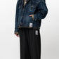 3LAYERED DENIM JK