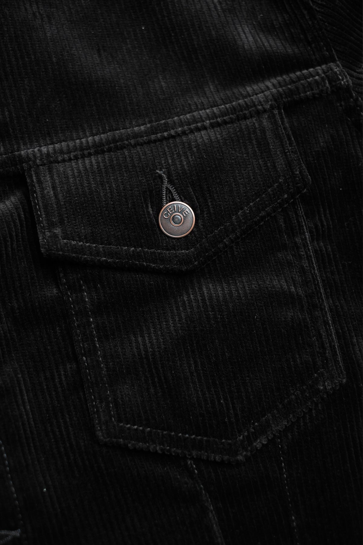 CORDUROY TRUCKER JACKET
