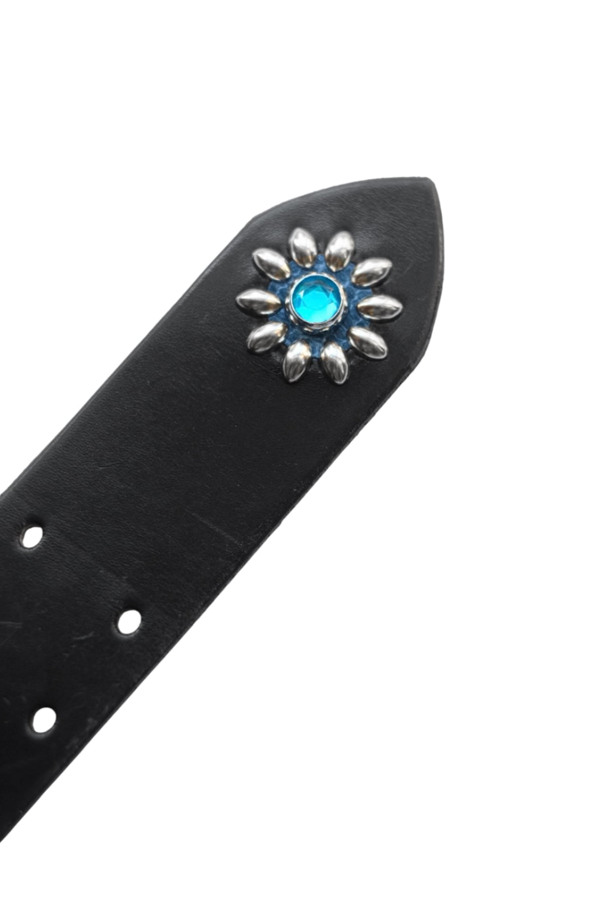Studs Belt/Flower
