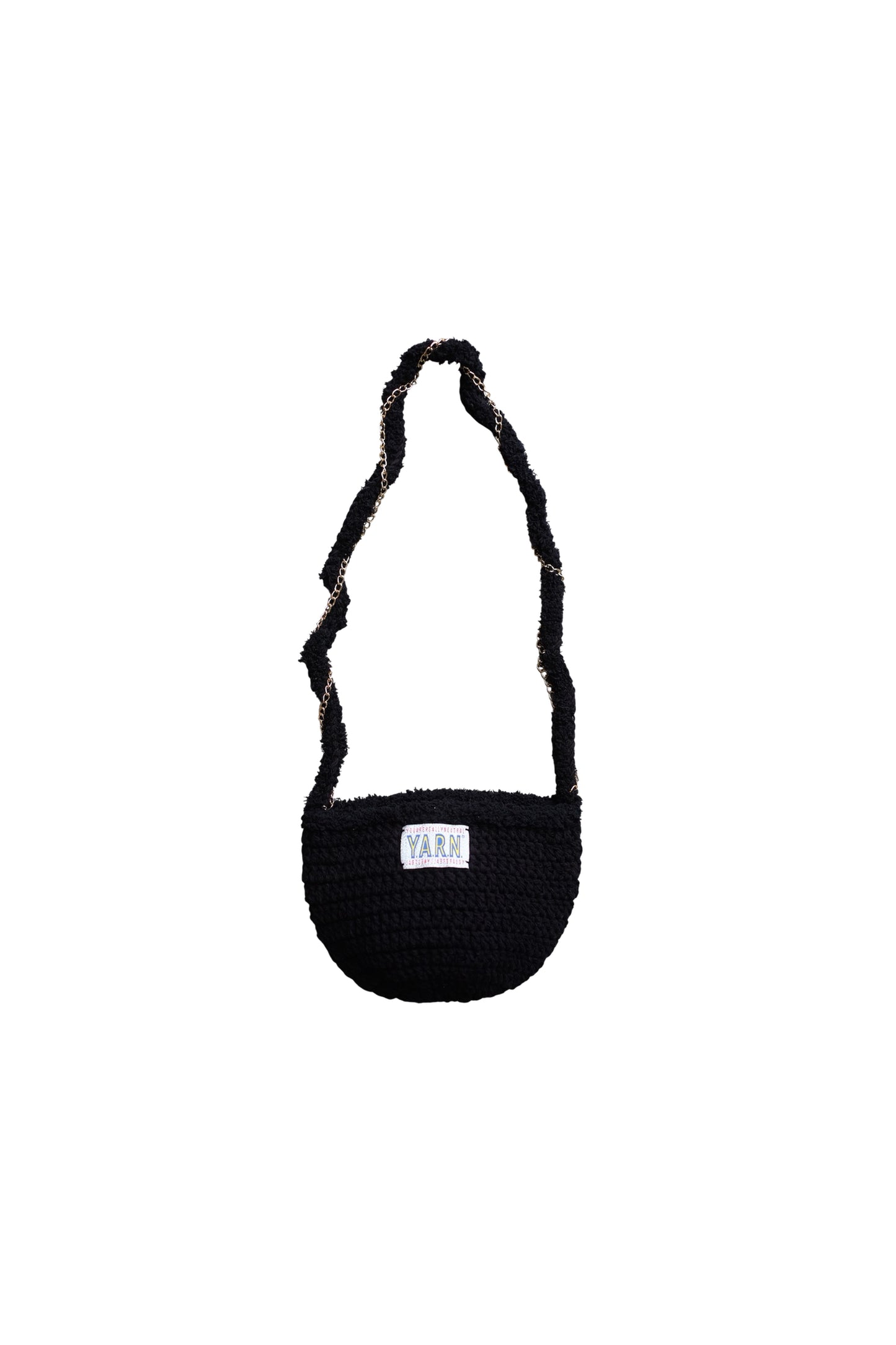 y.a.r.n. original shoulder bag