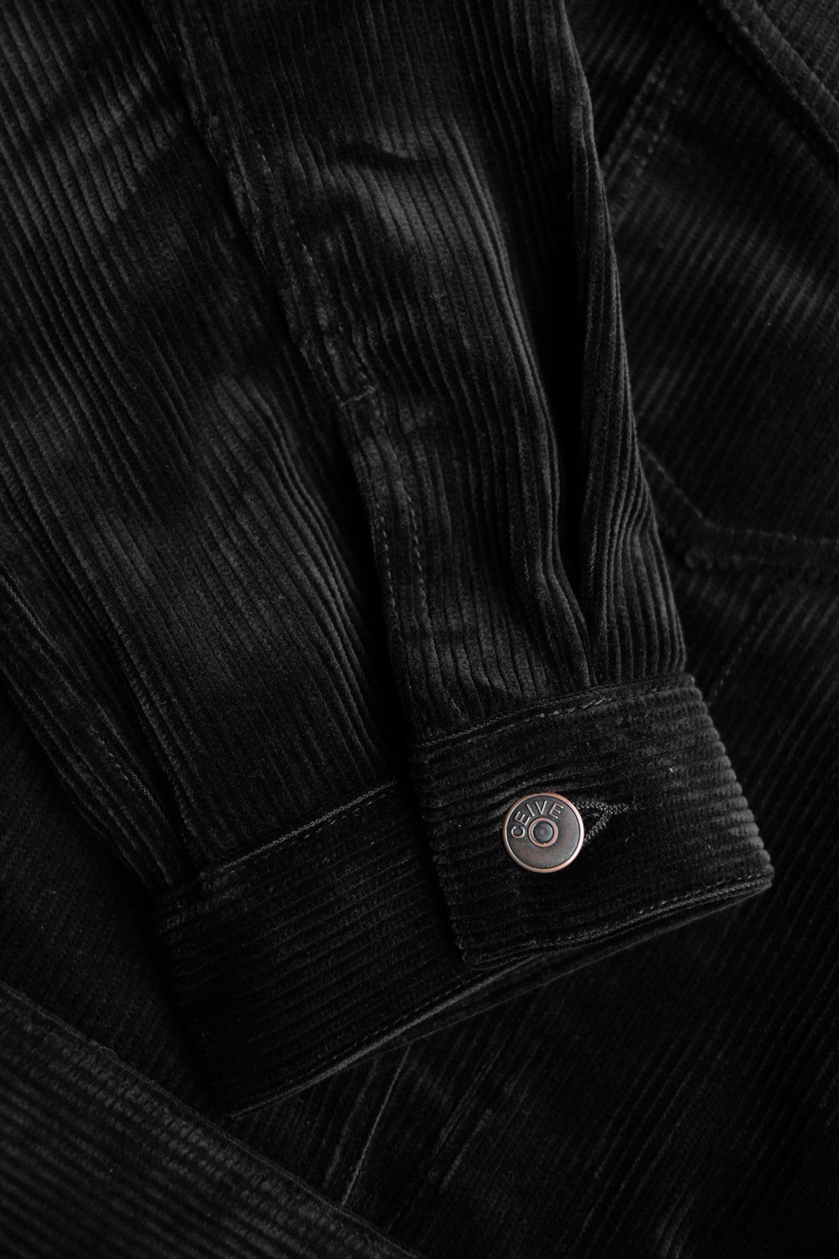 CORDUROY TRUCKER JACKET