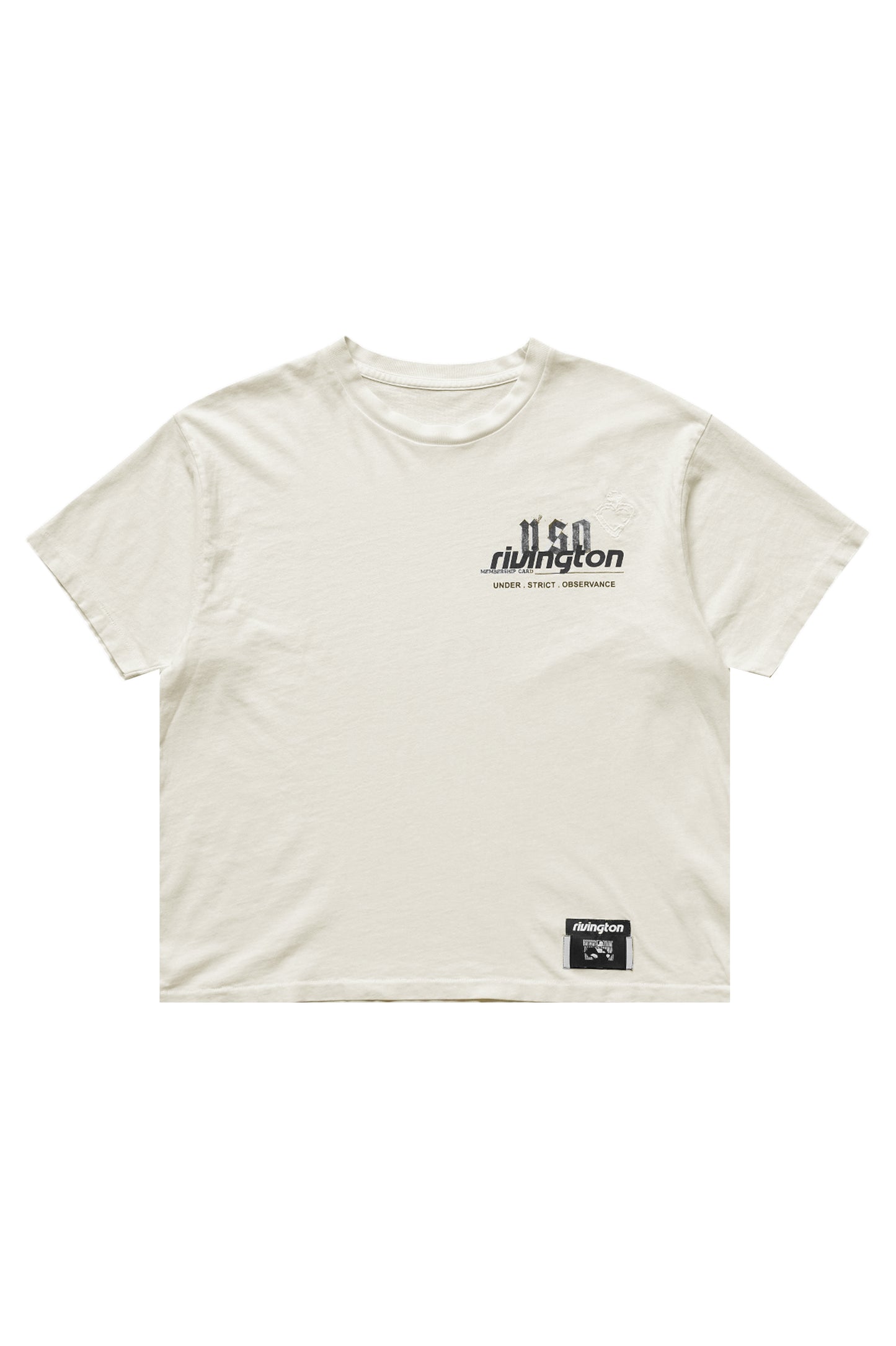MEMBERSHIP USO TEE