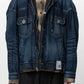 3LAYERED DENIM JK