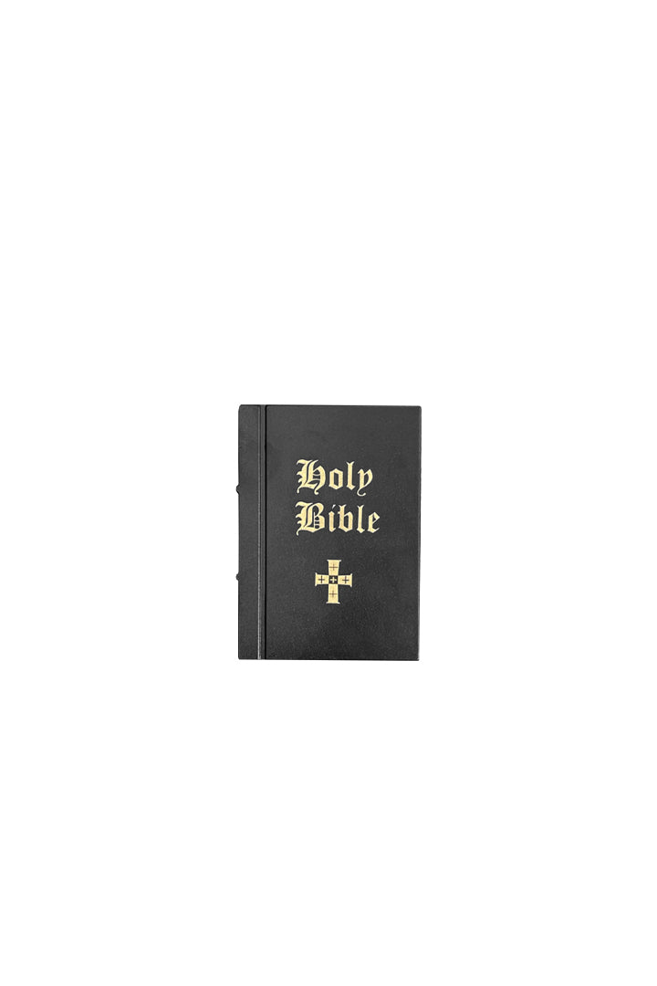 Holy Bible Stress Book