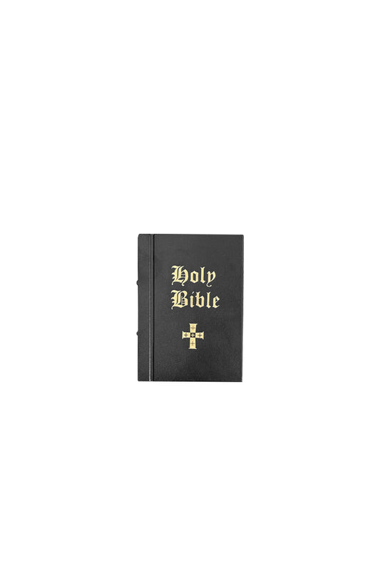 Holy Bible Stress Book