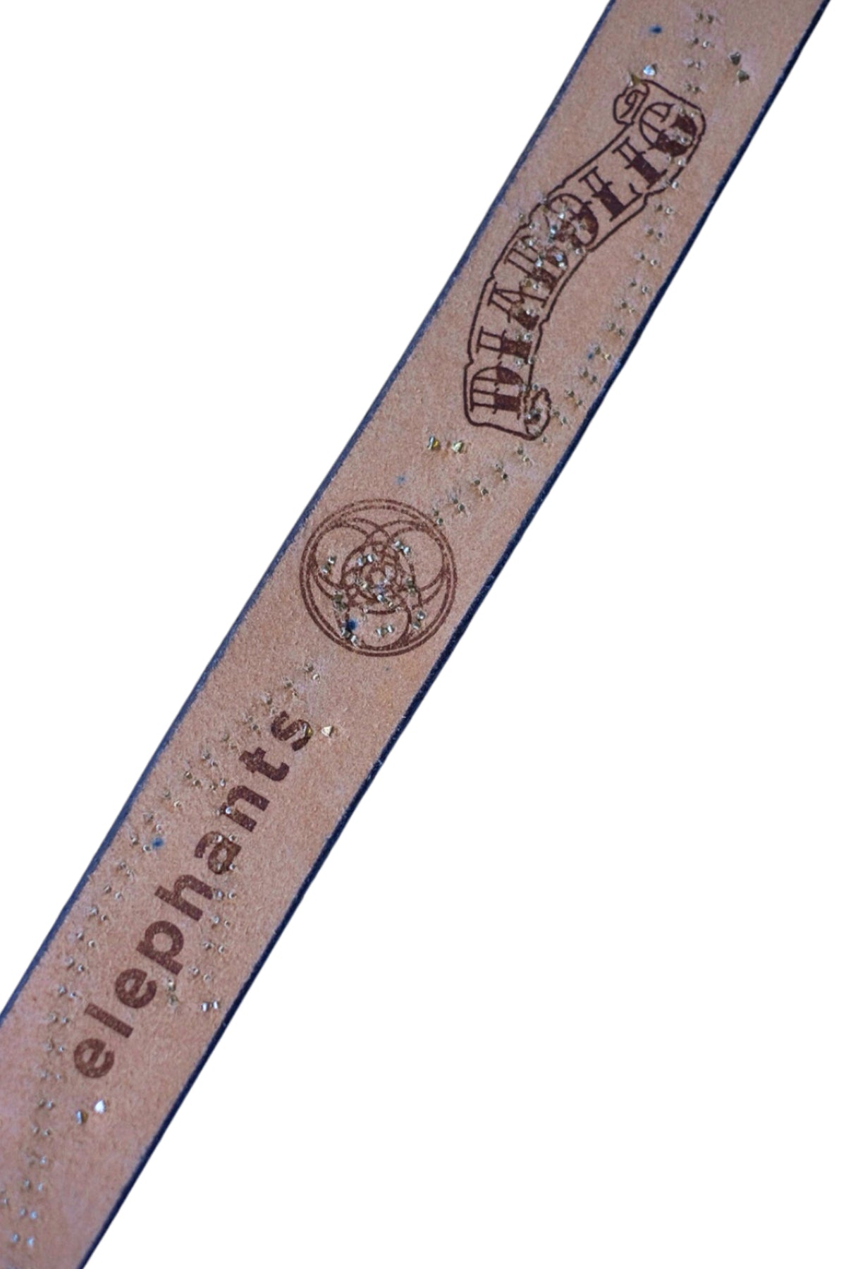 Studs Belt/Flower