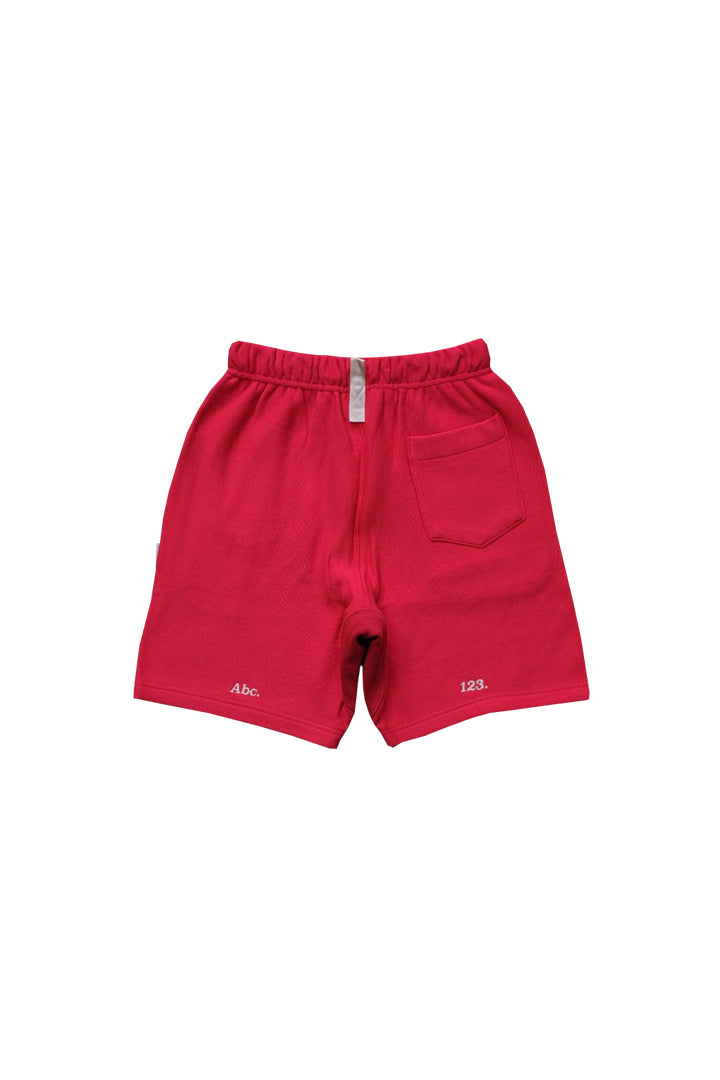 Two-Tone Sweatshorts