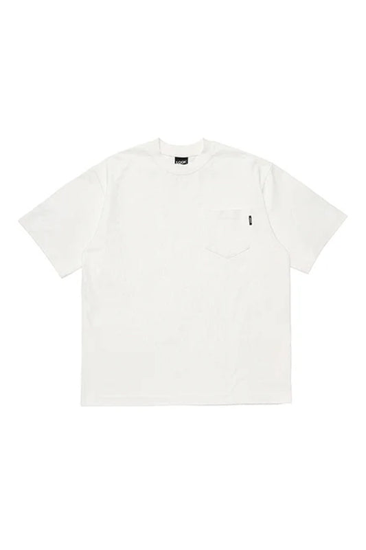 S/S RUGBY WEIGHT POCKET TEE