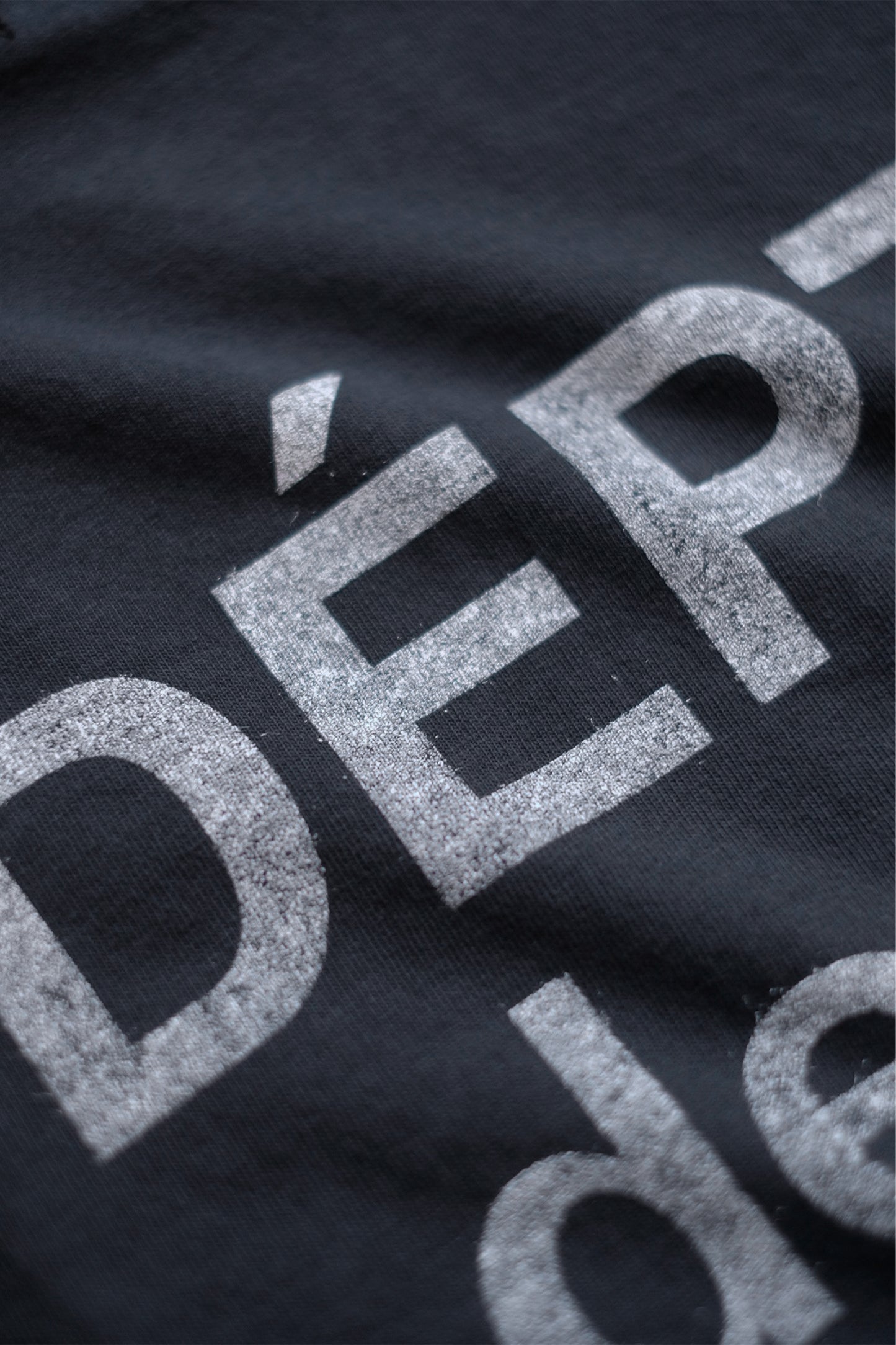 FRENCH COLLECTOR TEE