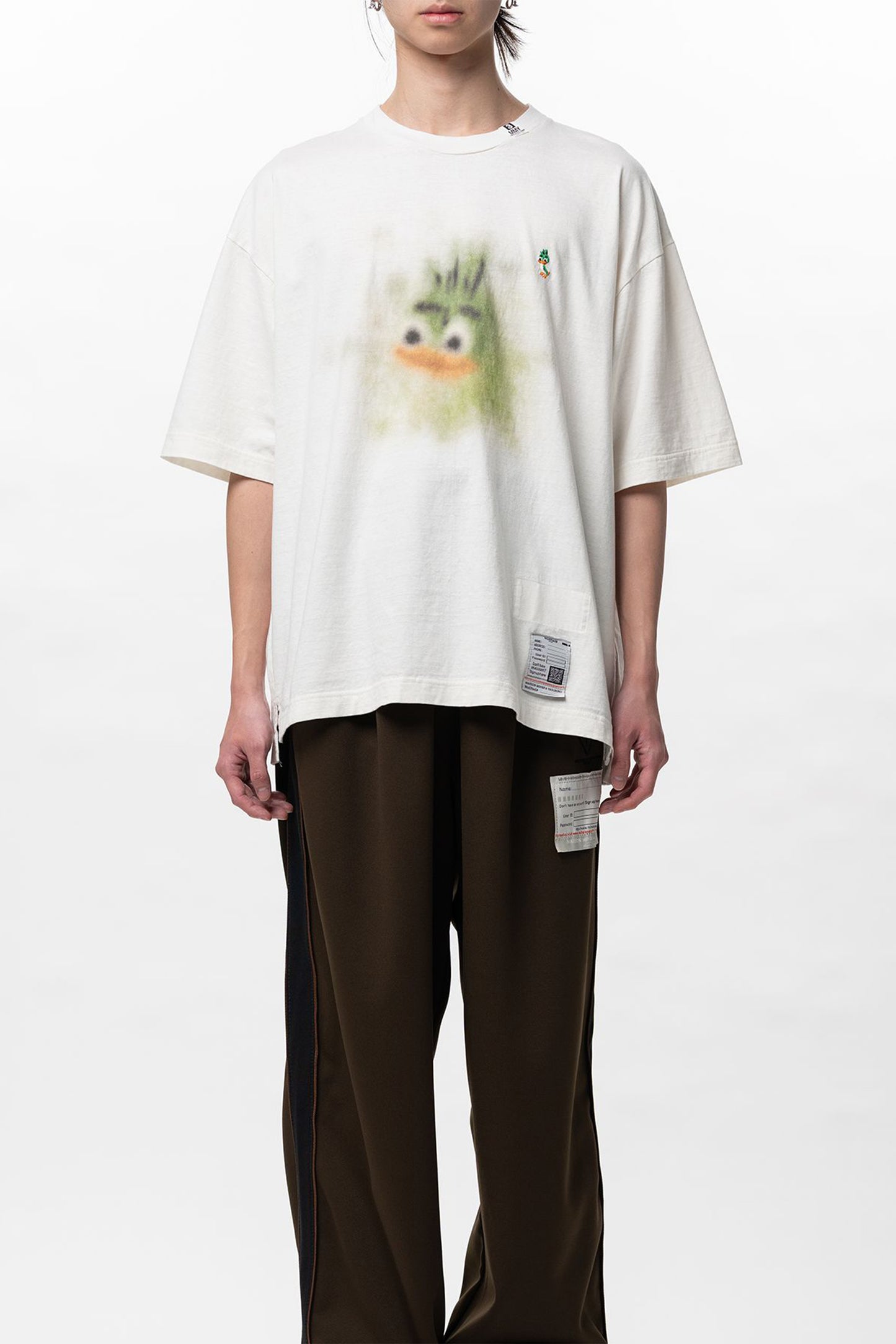 LEON PRINTED TEE