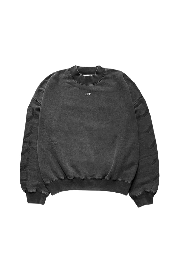 BW S.MATTHEW OVER CREWNECK