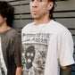 JR_SS T-SHIRT/MASK/WHITE