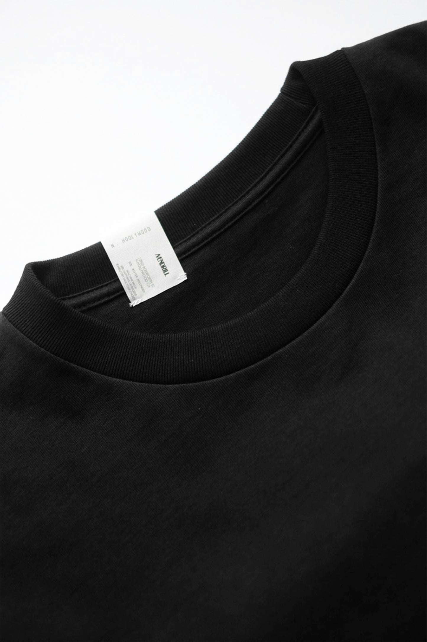 Mendrill × N . Hoolywood |JERSEY SS TEE