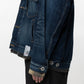 3LAYERED DENIM JK