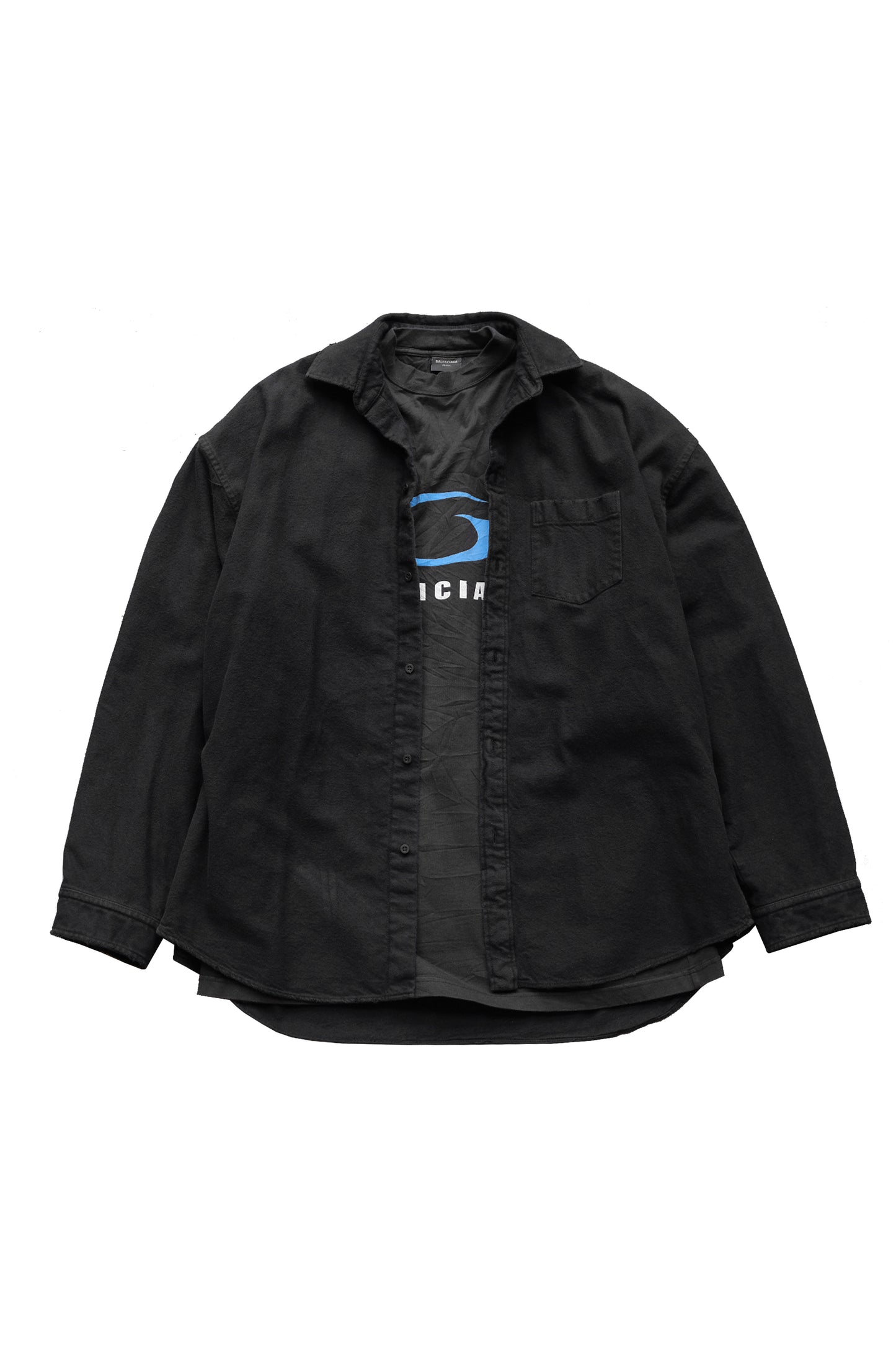 L/S Layered Shirt