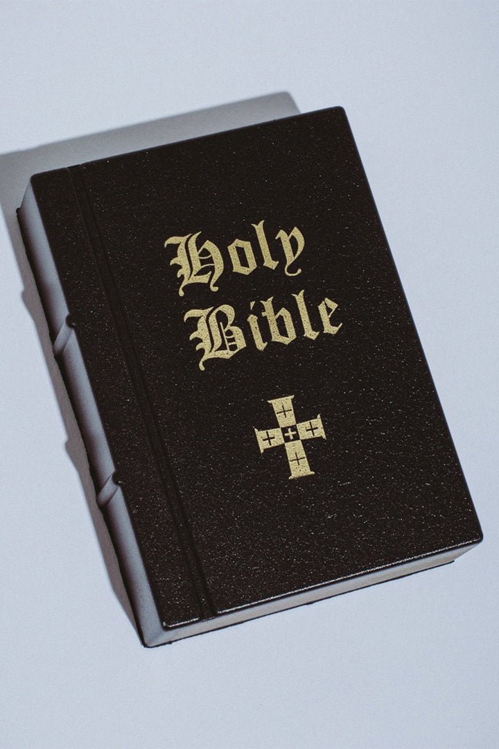 Holy Bible Stress Book