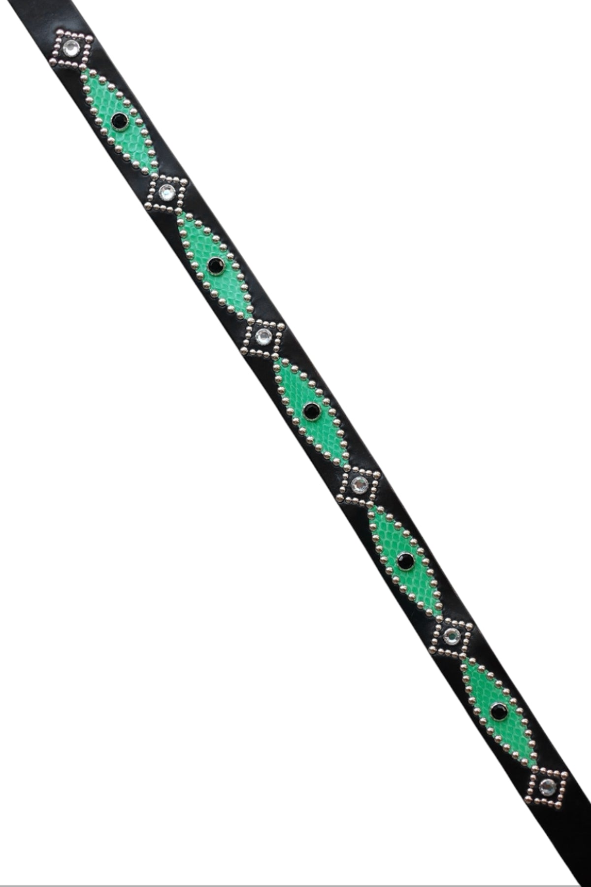 Studs Belt/Cat's Eye