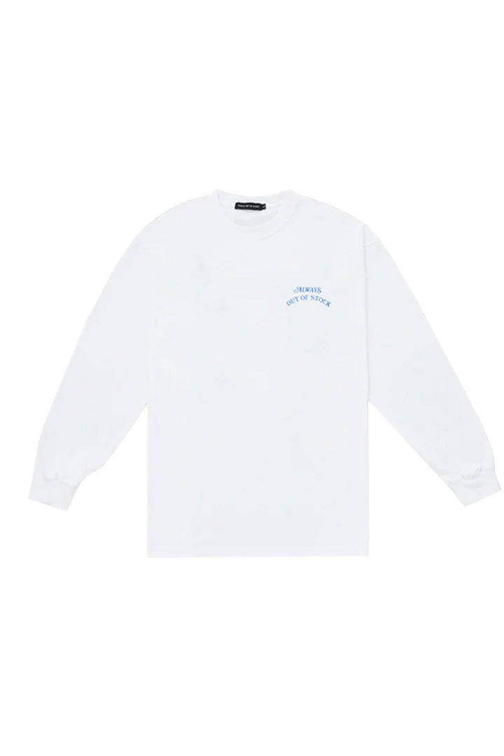 IT’S ONLY A SHORT TRIPE L/S TEE