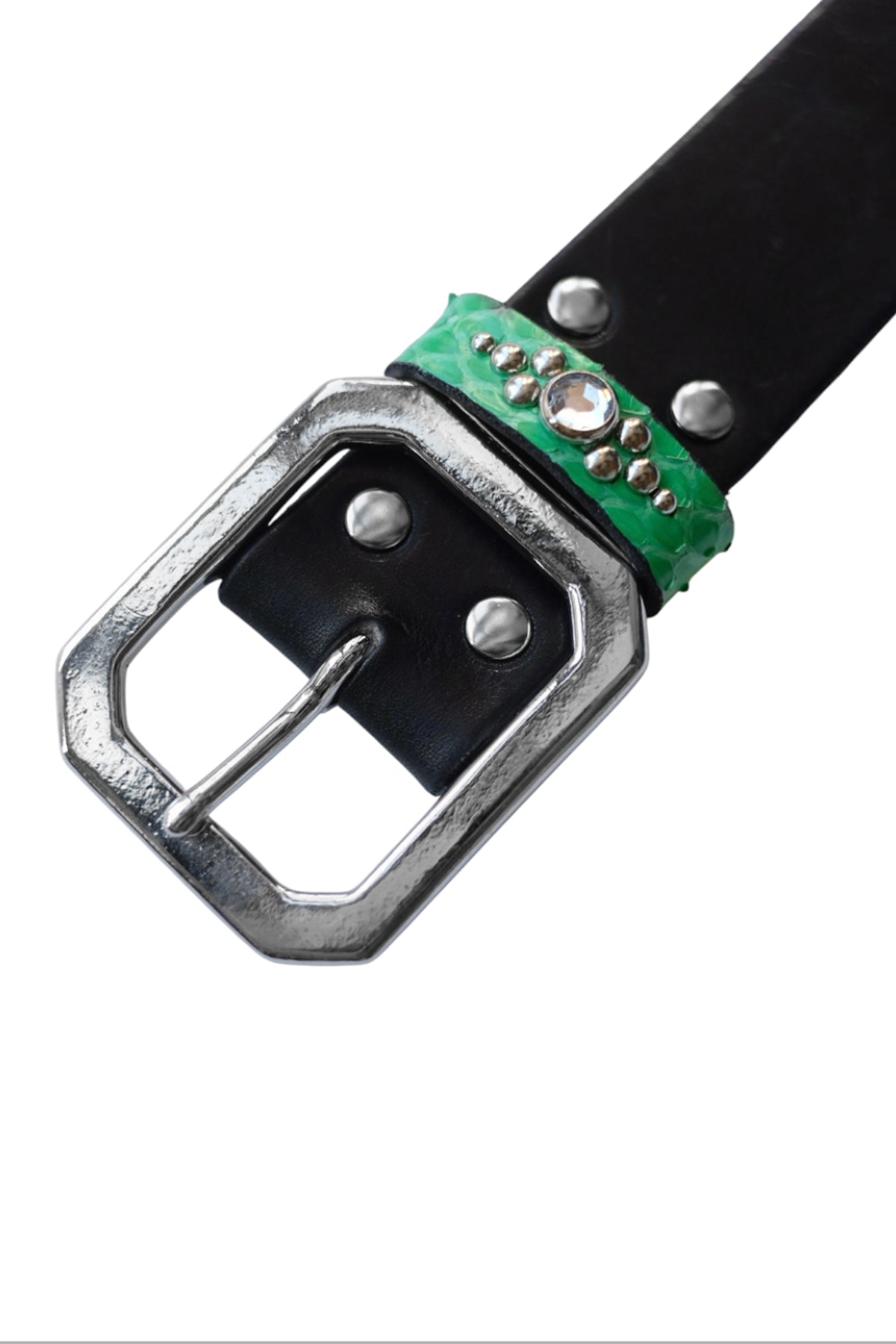 Studs Belt/Cat's Eye