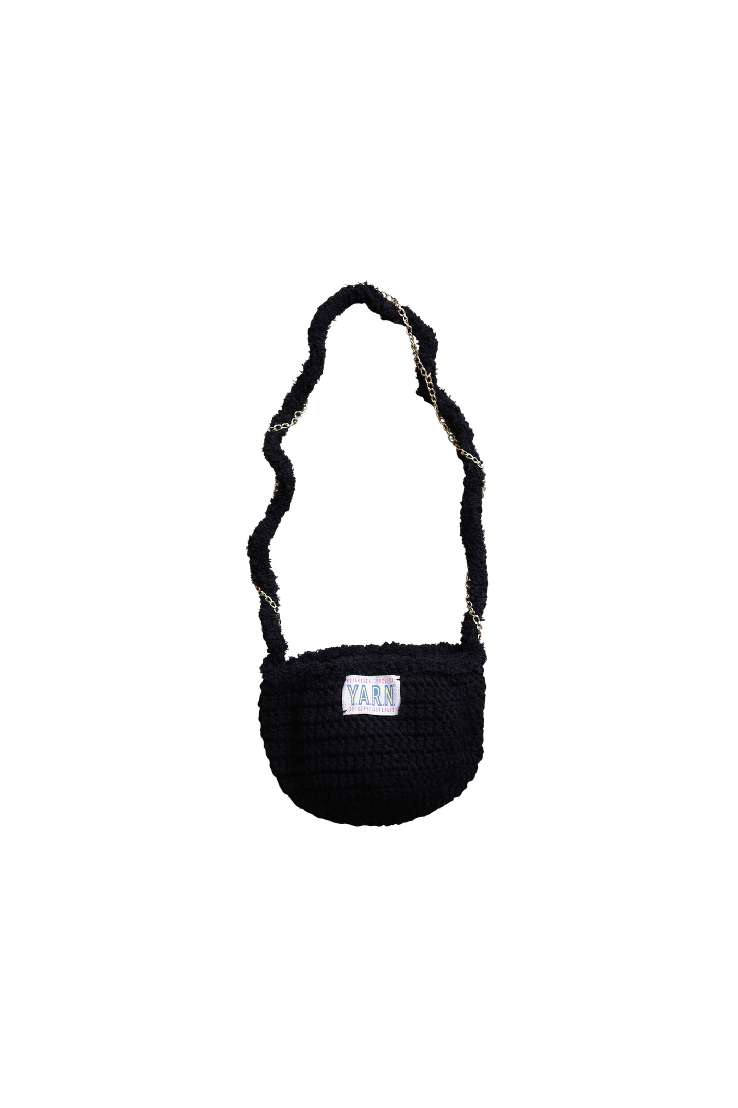 y.a.r.n. original shoulder bag