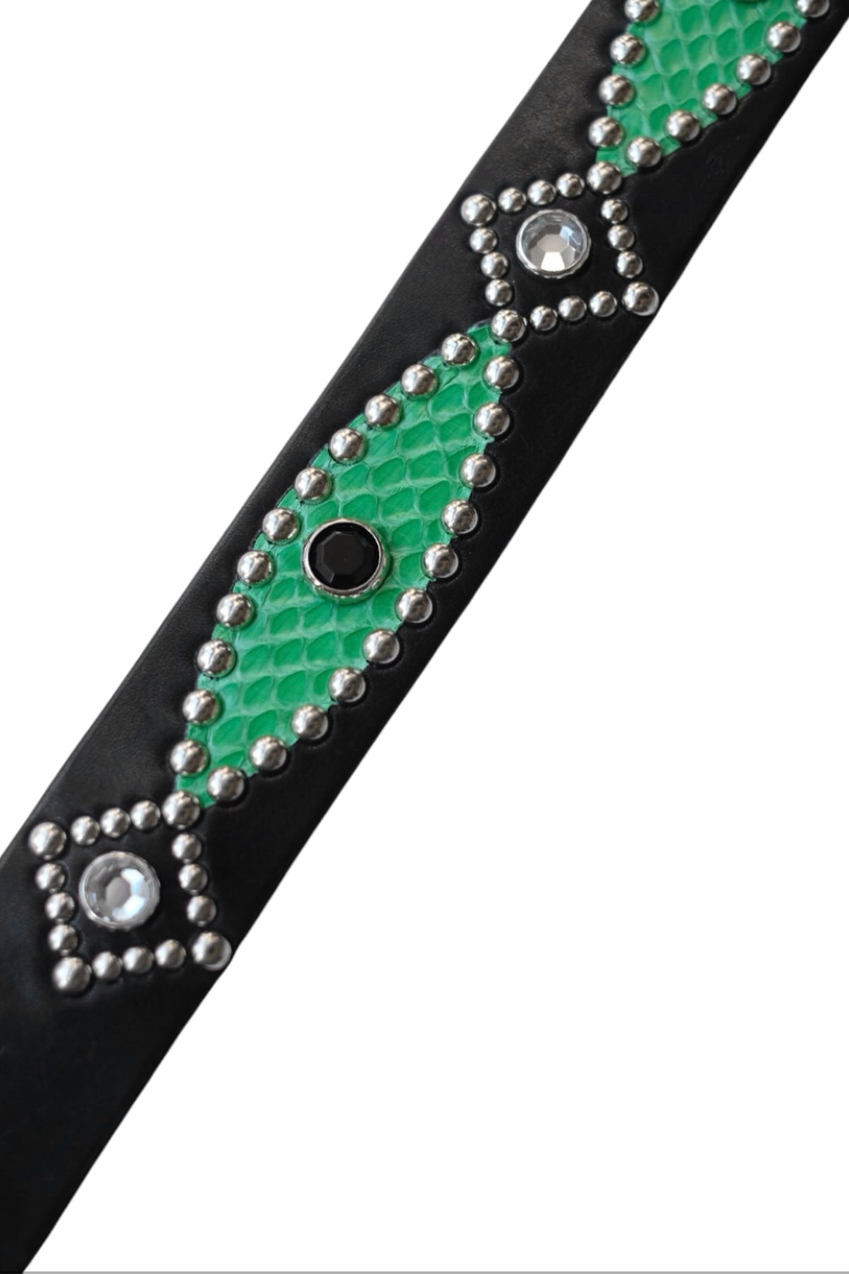 Studs Belt/Cat's Eye