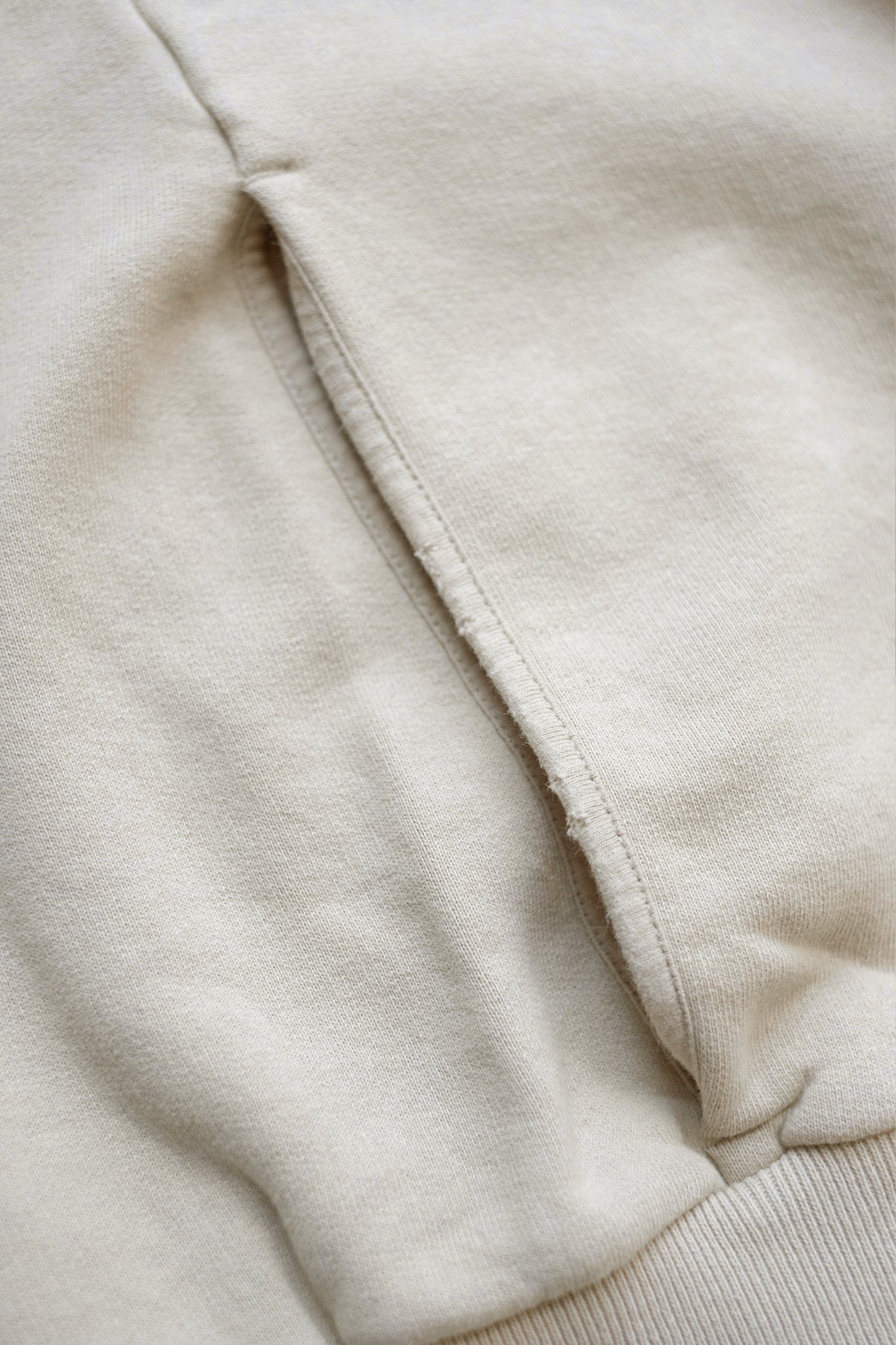 Ripped Pocket Hoodie