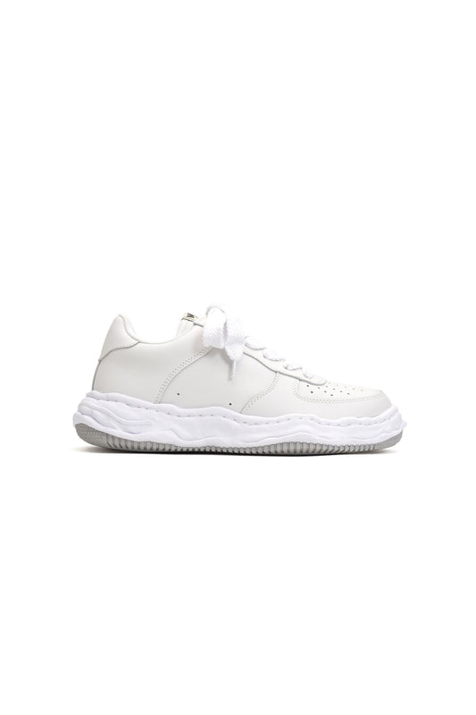 WAYNE LOW/LEATHER