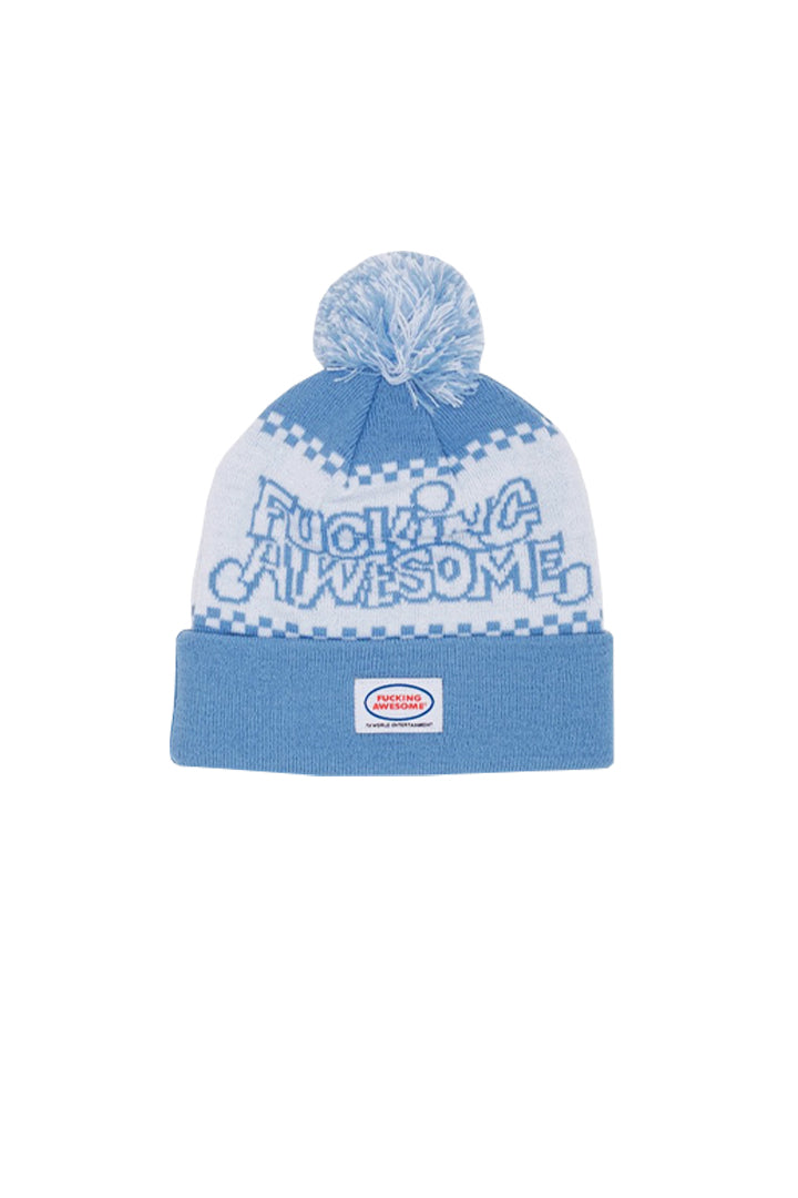 PBS Ball Beanie