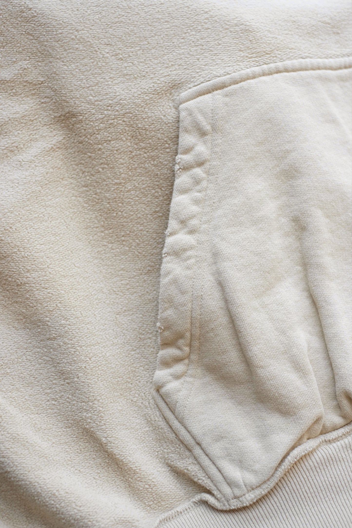 Ripped Pocket Hoodie